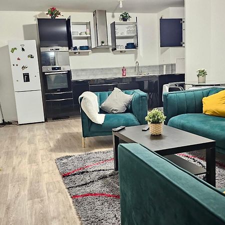Nice Business Apartment Paris Nanterre Exteriör bild